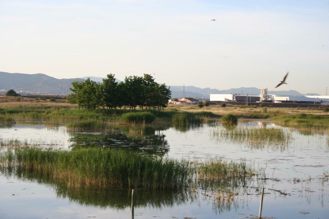 Inspiracion Y Mar Apartman Sagunto Kültér fotó