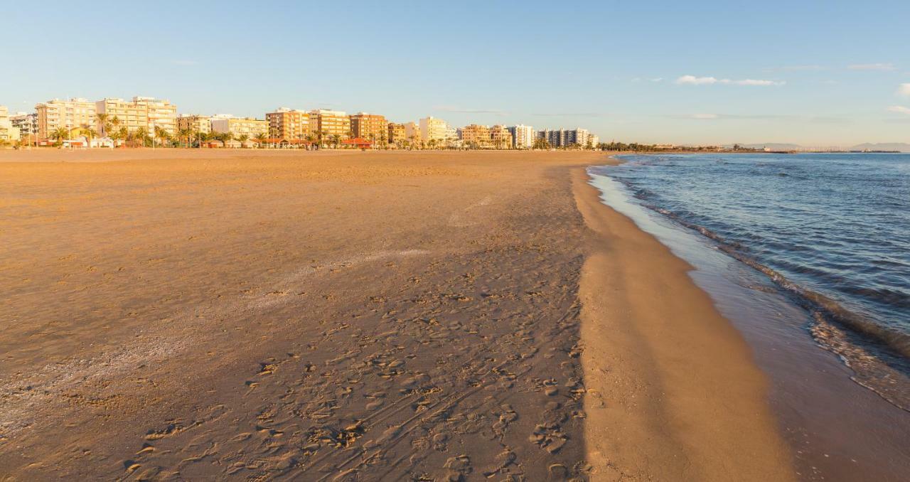 Inspiracion Y Mar Apartman Sagunto Kültér fotó